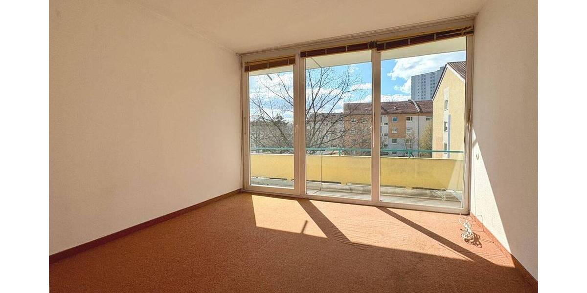 Etagenwohnung Erlangen Bruck - 2 Zimmer, 70 m&sup2;, 219.000&euro; | Angebot:26155761