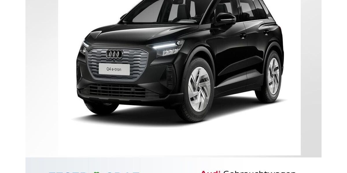 Audi Q4 e-tron 134.414 km 26.480 &euro; Fürth 90763