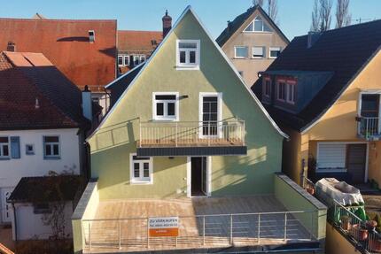 Wohnung Roth - 4 Zimmer, 104 m&sup2;, 1.245&euro; | Angebot:26337892