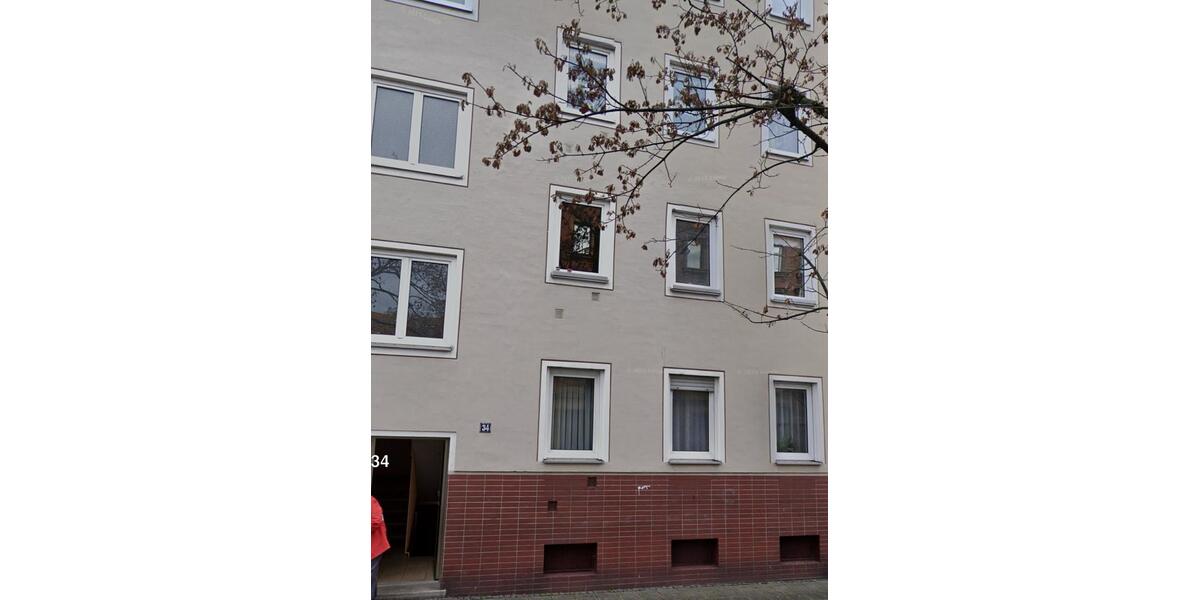 Erdgeschoßwohnung Nürnberg Gleißhammer - 3 Zimmer, 63 m&sup2;, 195.000&euro; | Angebot:27601149