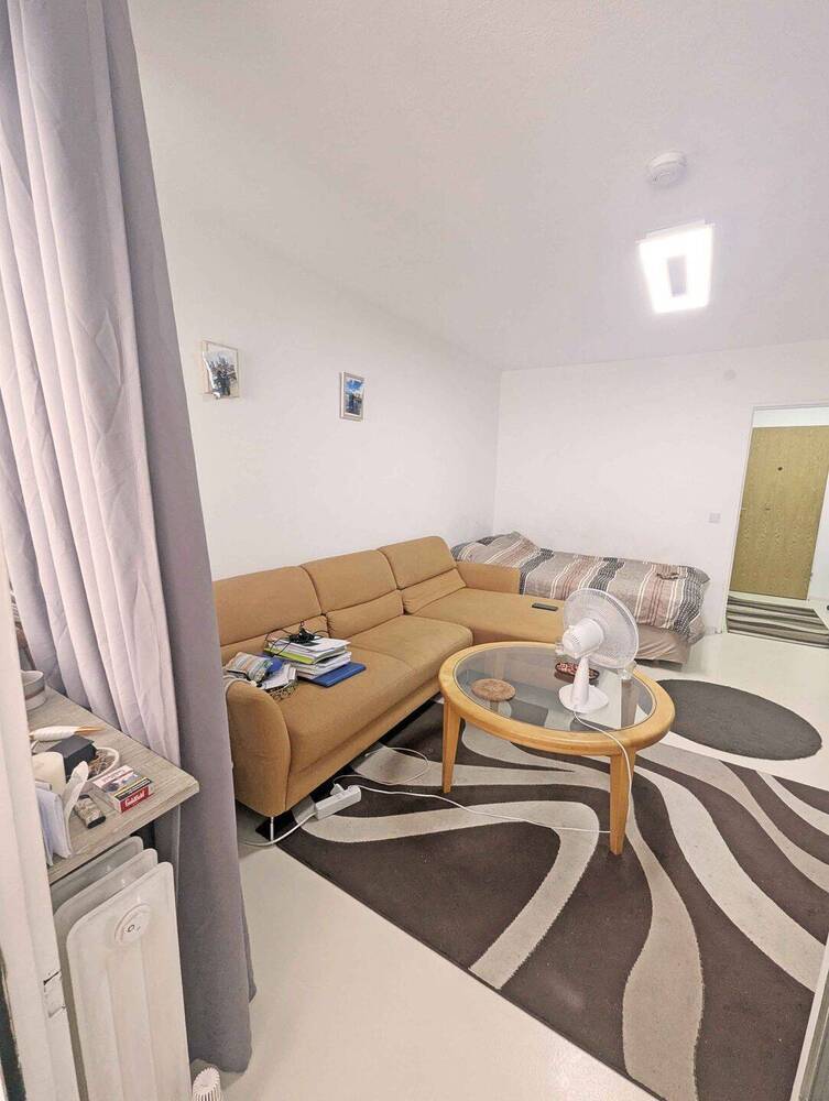 TOP-verkehrsgünstig: 1-Zimmer-Wohnung am Plärrer