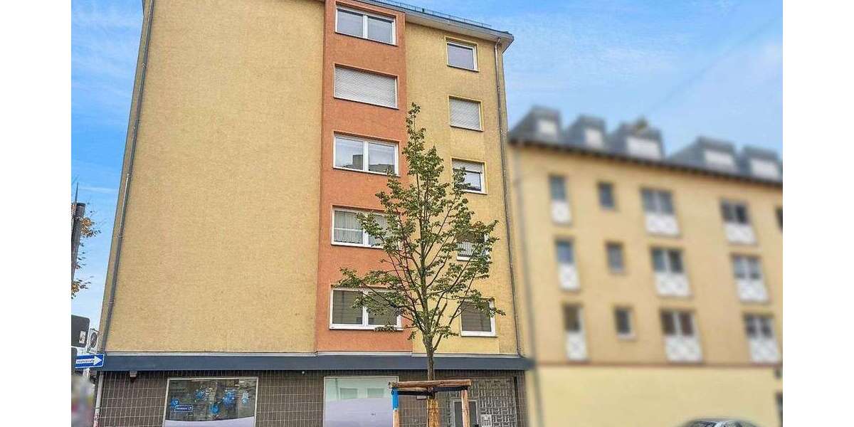 Wohnung zum Kaufen in Nürnberg 175.000 € 58.81 m² 2 zimmer