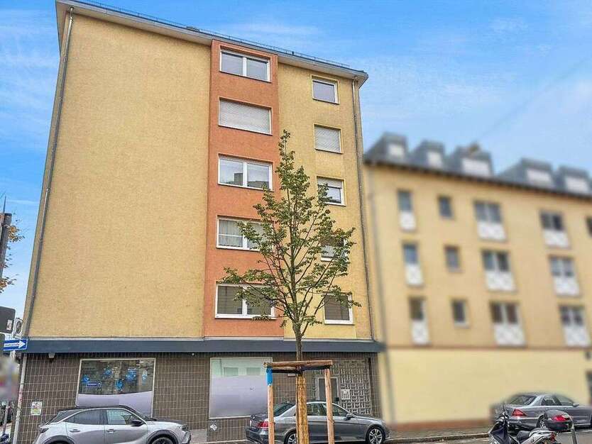 Wohnung zum Kaufen in Nürnberg 175.000 € 58.81 m² 2 zimmer