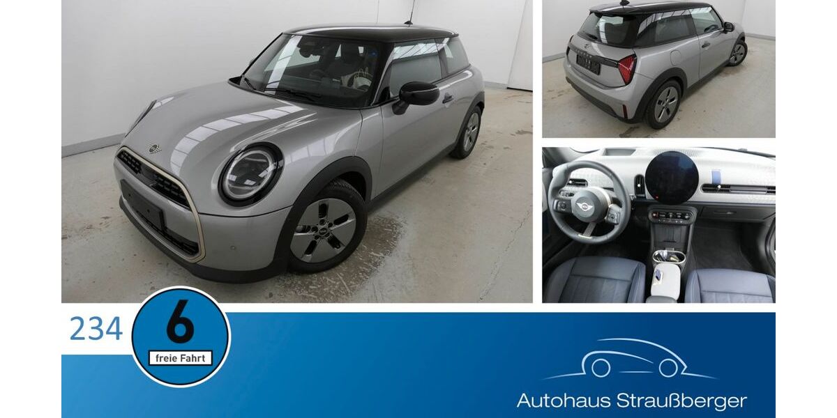 Mini Cooper 8.600 km 22.990 &euro; Buchschwabach bei Nürnberg 90574