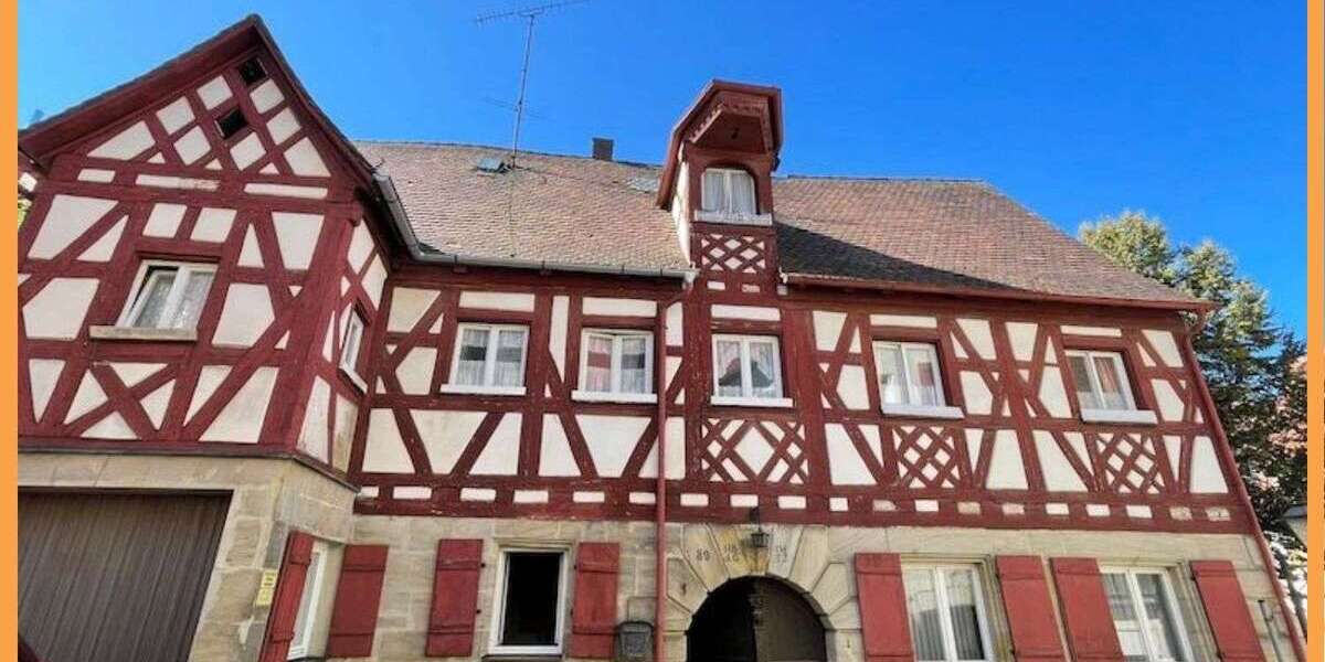Haus zum Kaufen in Altdorf bei Nürnberg 249.000 € 150 m² 6 zimmer
