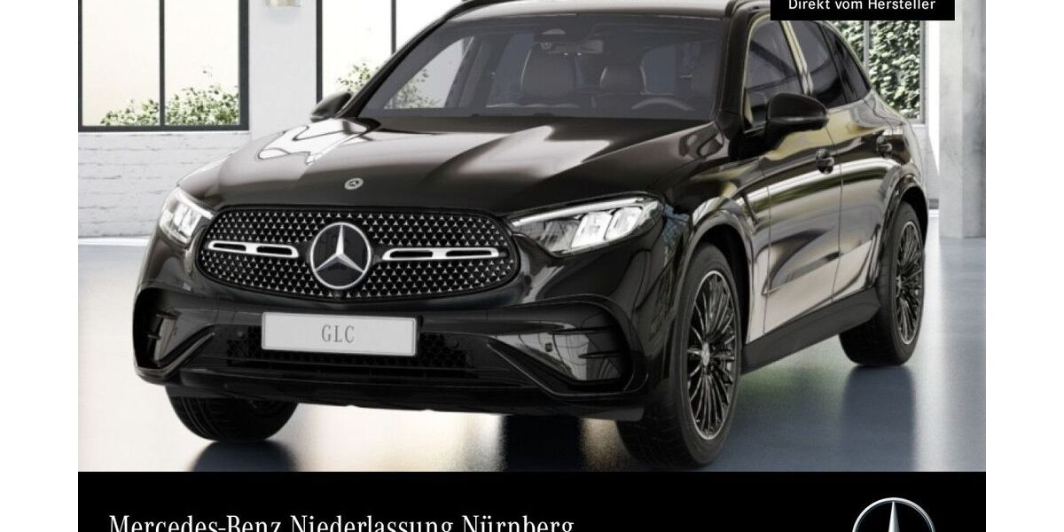 Mercedes-Benz GLC 200 9.900 km 55.500 &euro; Nürnberg 90402