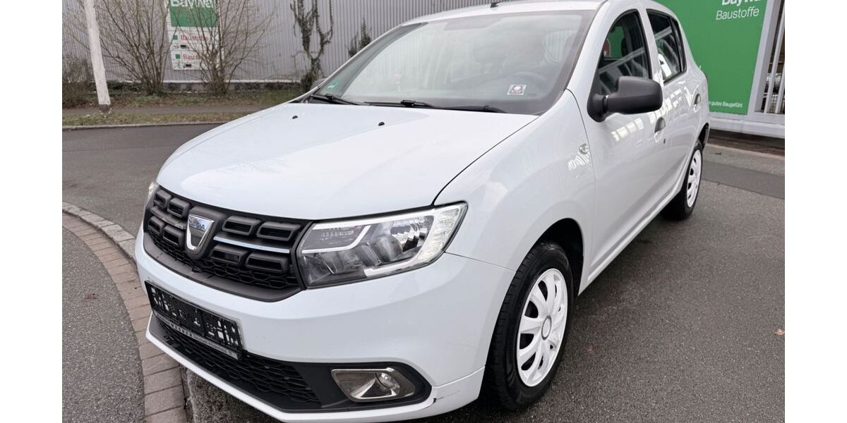 Dacia Sandero 87.000 km 5.490 &euro; Fürth 90763