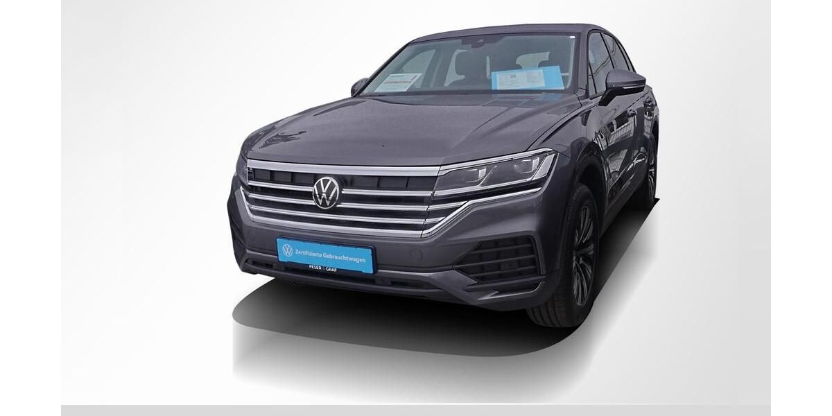 VW Touareg 19.600 km 52.370 &euro; Erlangen 91058