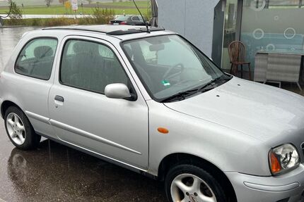 Nissan Micra 65.484 km 1.499 € Nürnberg 90439