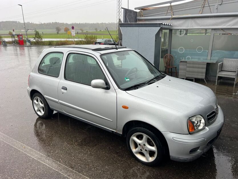 Nissan Micra 65.484 km 1.499 € Nürnberg 90439