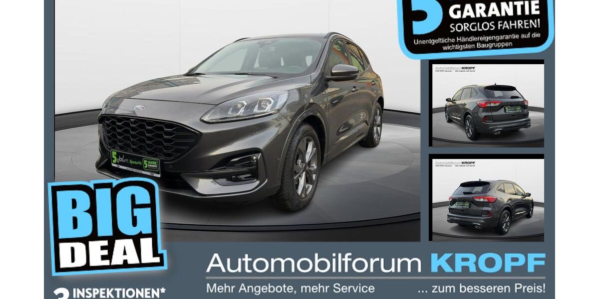 Ford Kuga 34.687 km 22.901 &euro; Nürnberg 90411