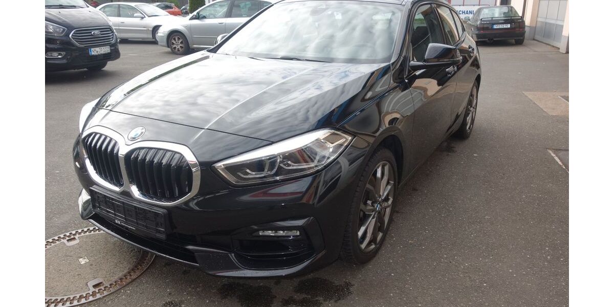 BMW 120 47.500 km 25.900 &euro; Berg 92348