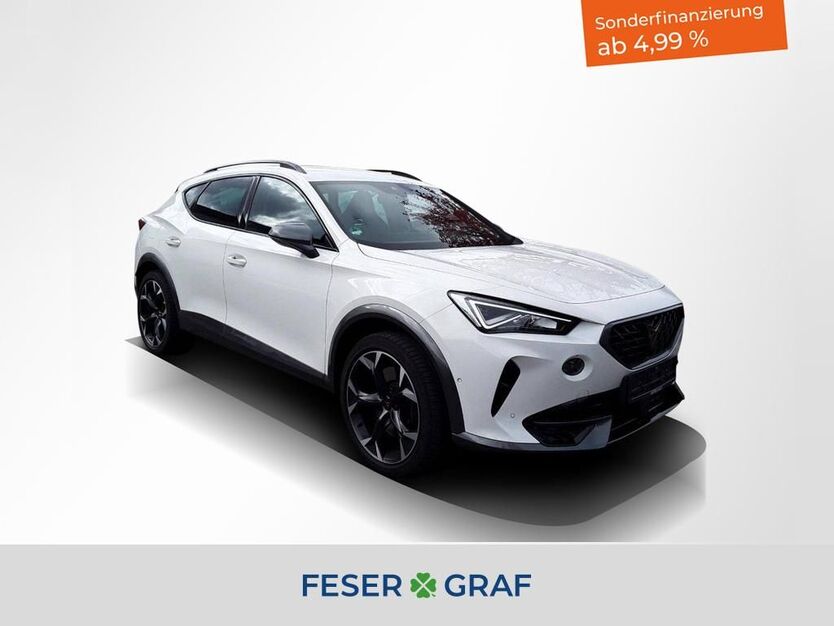 Cupra Formentor 27.950 km 30.880 € Höchstadt an der Aisch 91315