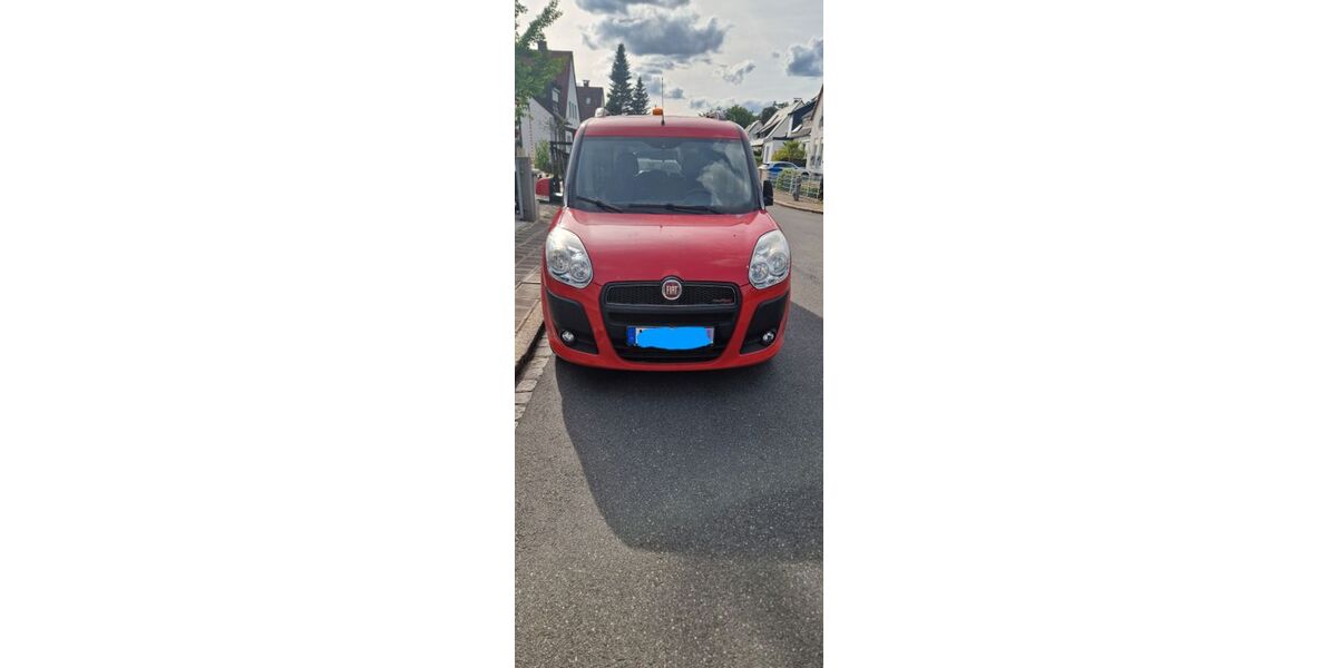 Fiat Doblo 181.000 km 2.750 &euro; Nürnberg 90451