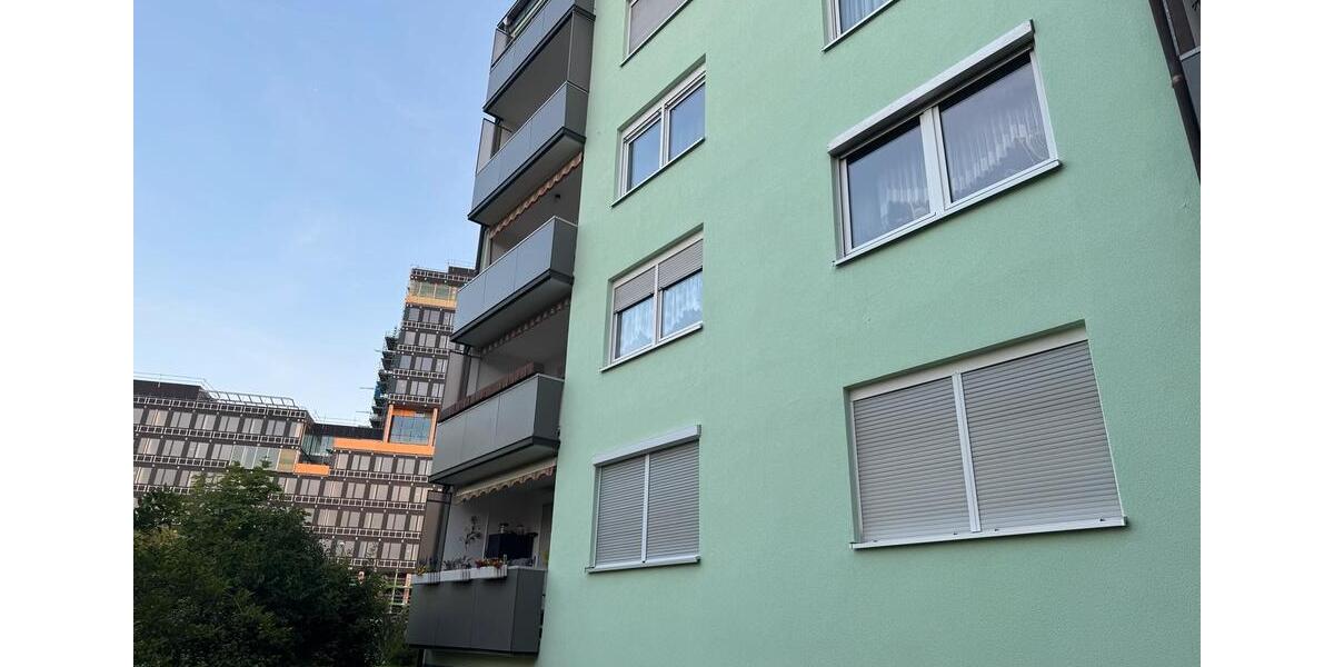 Etagenwohnung Nürnberg Kleinweidenmühle - 3 Zimmer, 76 m&sup2;, 268.000&euro; | Angebot:27002271