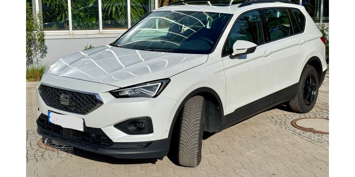 Seat Tarraco 119.000 km 20.800 &euro; Erlangen 91054