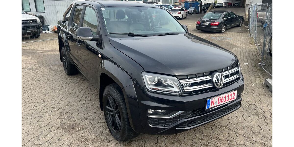VW Amarok 220.000 km 14.900 &euro; Nürnberg 90431