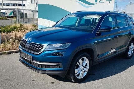 Skoda Kodiaq 260.000 km 13.290 &euro; Nürnberg, Mittelfranken 90431