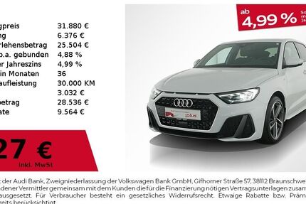 Audi A1 4.200 km 31.880 &euro; Nürnberg 90441
