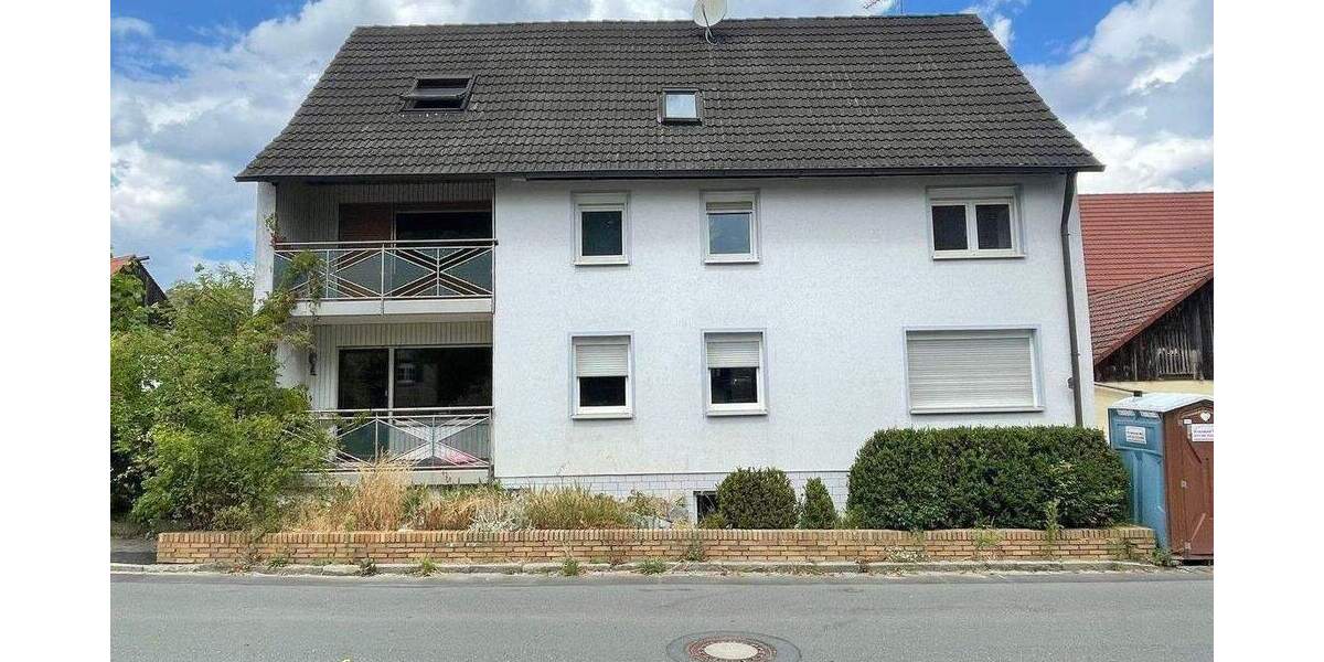 Mehrfamilienhaus, Wohnhaus Burgthann Unterferrieden - 1 Zimmer, 270 m&sup2;, 898.900&euro; | Angebot:25671576
