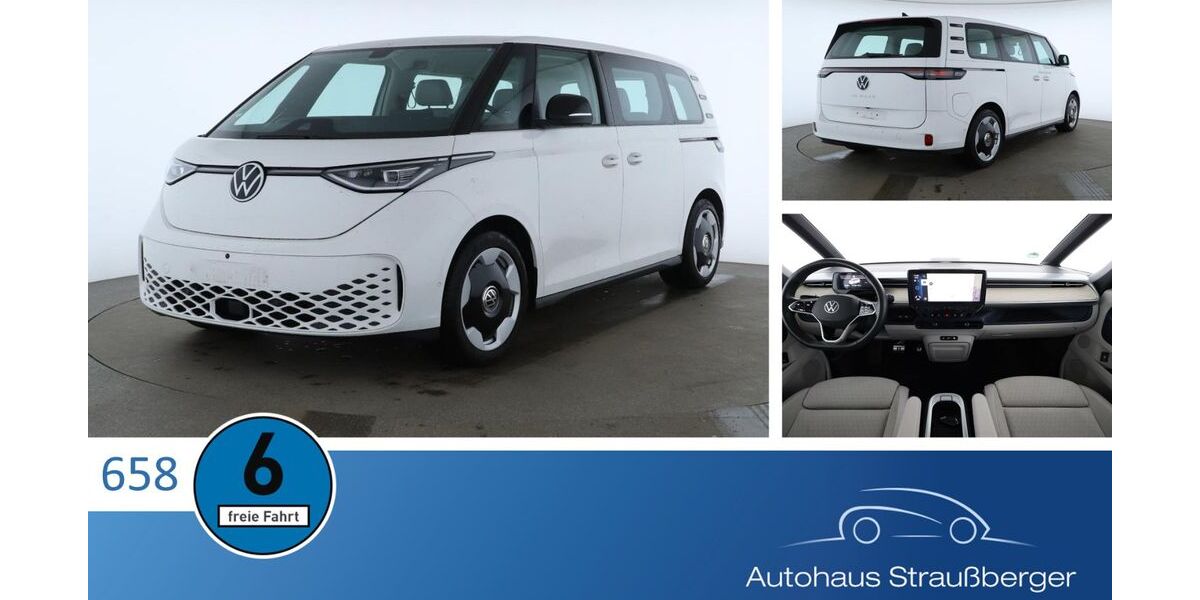 VW ID. Buzz 22.400 km 43.390 &euro; Buchschwabach bei Nürnberg 90574