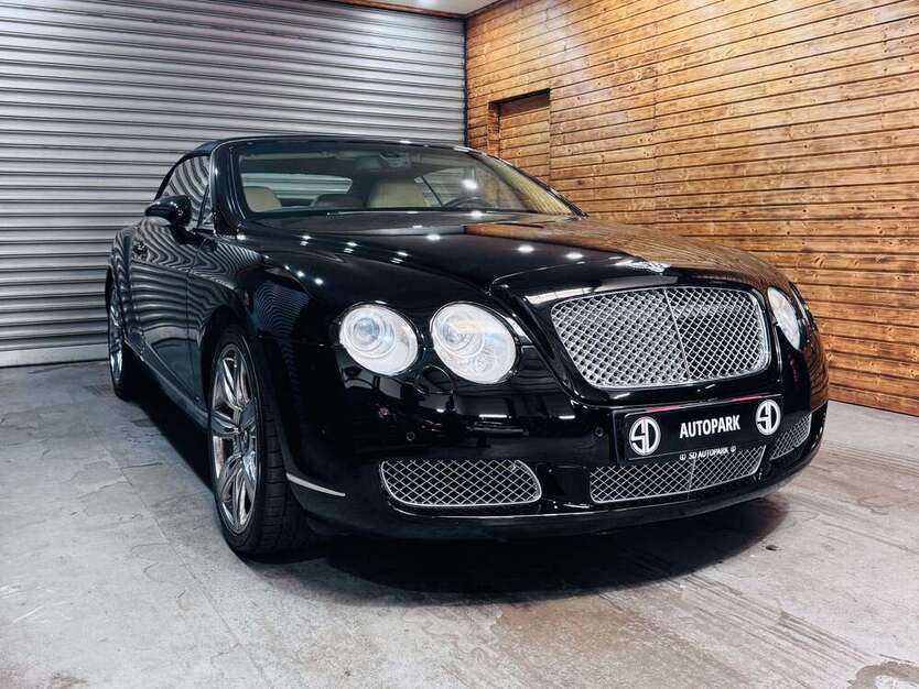 Bentley Continental 94.000 km 51.888 € Nürnberg 90431