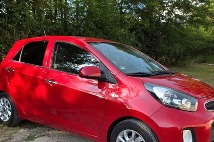 Kia Picanto 53.000 km 7.700 &euro; Stein 90547
