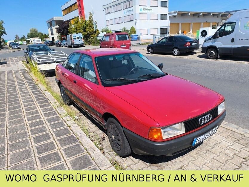 Audi 80 179.000 km 3.999 € Nürnberg 90411