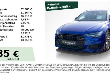 Audi A6 98.550 km 37.880 &euro; Nürnberg 90431