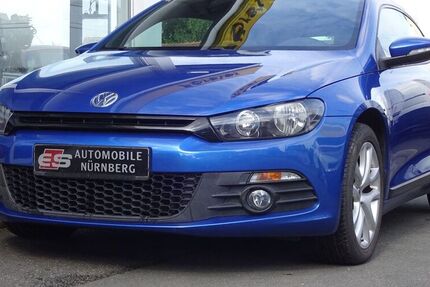 VW Scirocco