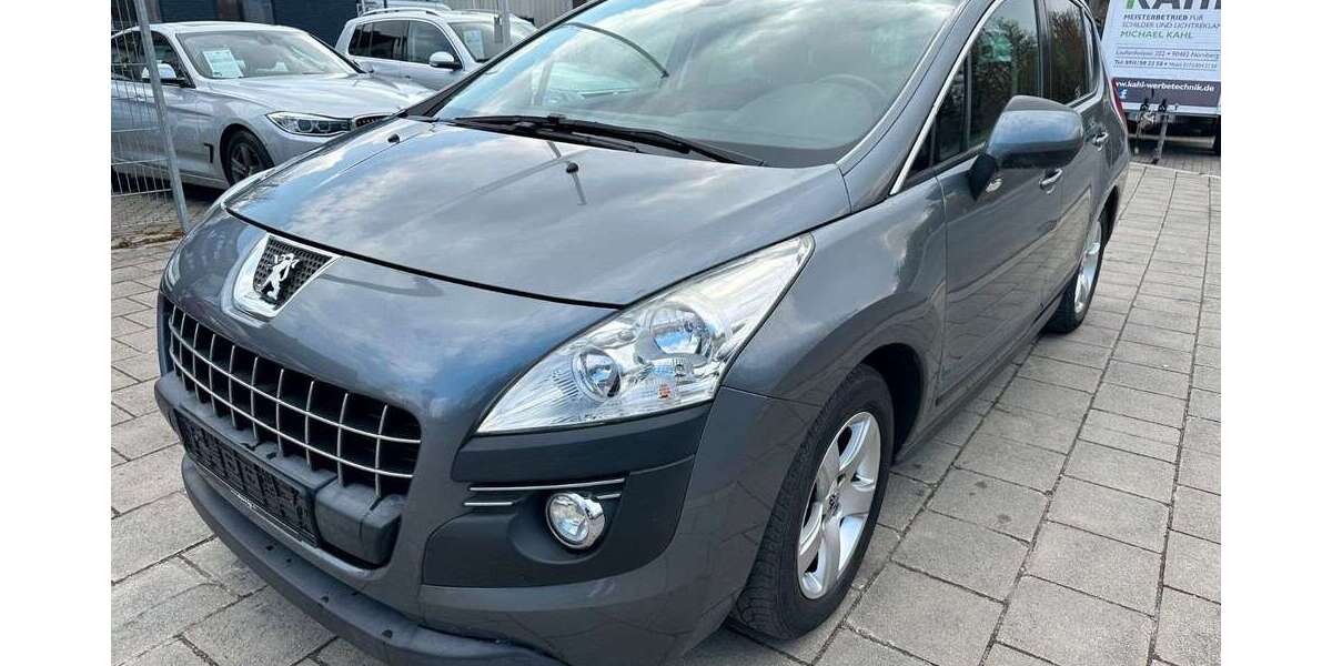 Peugeot 3008 148.677 km 5.499 &euro; Nuernberg 90482