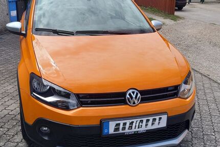 VW Polo 51.000 km 8.500 &euro; Nürnberg 90455