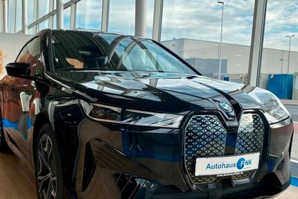 BMW iX 9.745 km 58.500 € Erlangen 91058