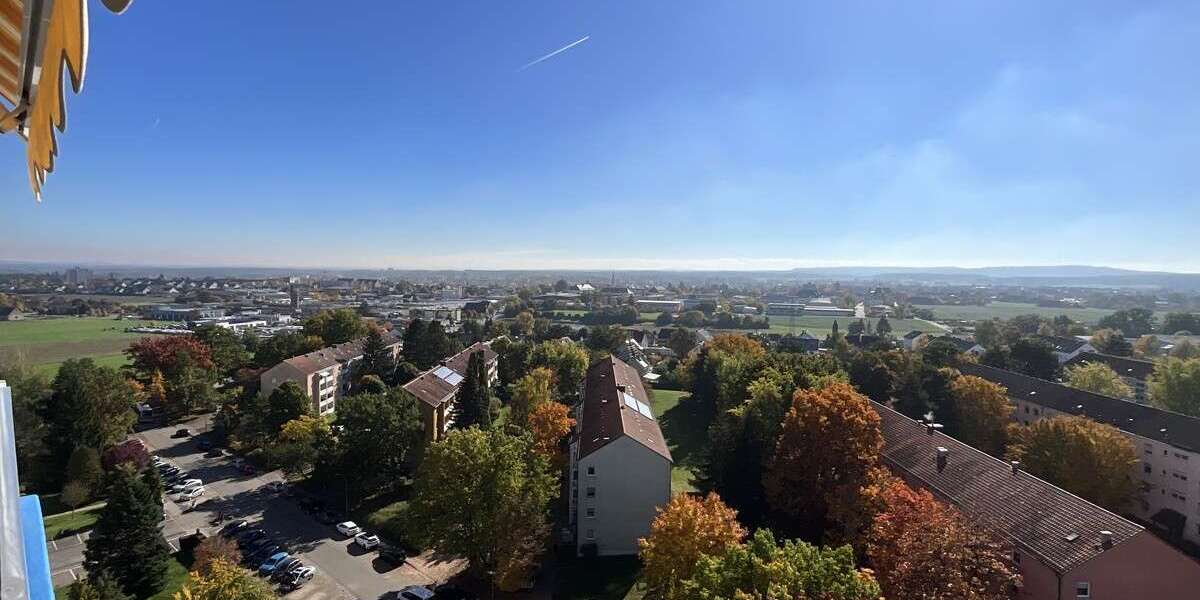 Wohnung zum Kaufen in Schwabach 195.000 € 76.59 m² 3 zimmer