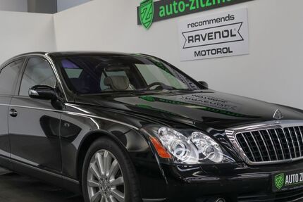 Maybach 57 118.920 km 125.990 € Nürnberg 90439