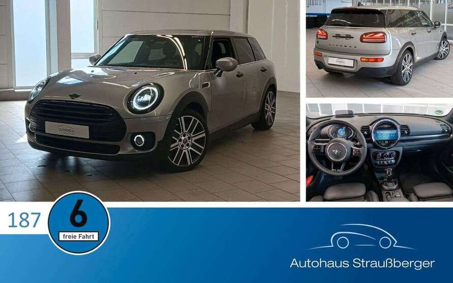 Cooper Clubman
