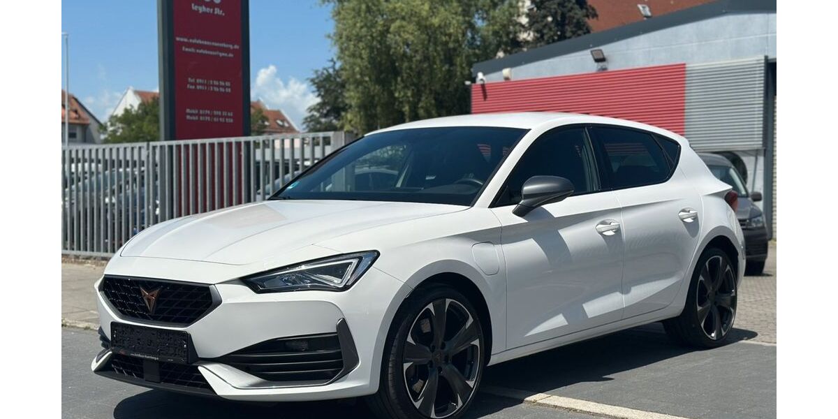Cupra Leon 75.000 km 19.790 &euro; Nürnberg 90431