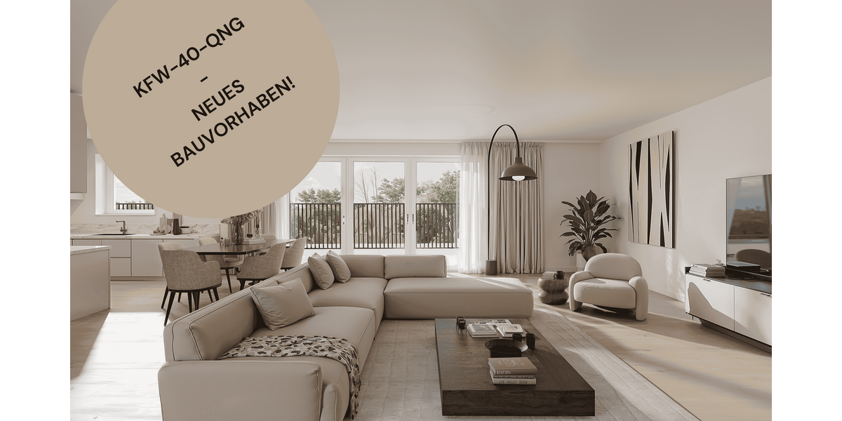 Etagenwohnung Nürnberg Kleinweidenmühle - 3 Zimmer, 89 m&sup2;, 585.000&euro; | Angebot:26402228