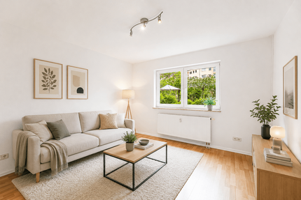 Wohnung Fürth Südstadt - 1 Zimmer, 22 m&sup2;, 89.000&euro; | Angebot:27226177
