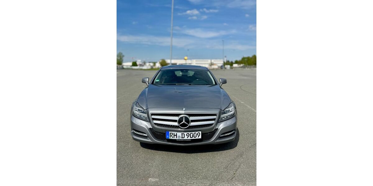 Mercedes-Benz CLS 250 Shooting Brake 205.000 km 14.500 &euro; Nürnberg 90411