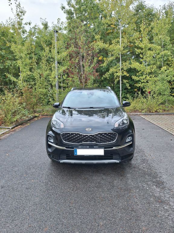Kia Sportage 68.500 km 18.799 € Winkelhaid 90610