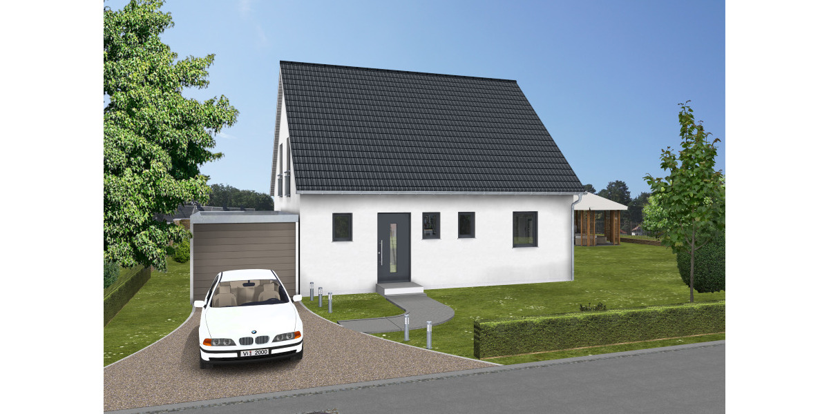 Einfamilienhaus Altdorf bei Nürnberg Altdorf - 5 Zimmer, 126 m&sup2;, 372.500&euro; | Angebot:25729980