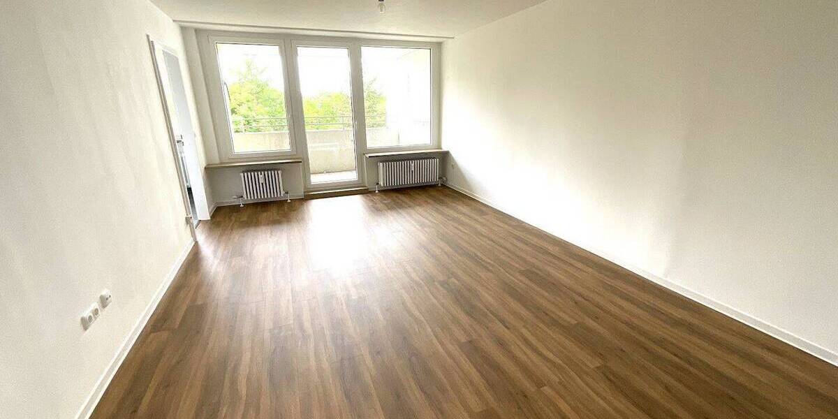 Etagenwohnung Nürnberg Langwasser - 2 Zimmer, 59 m&sup2;, 653&euro; | Angebot:26912870