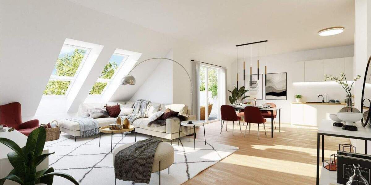 Etagenwohnung Nürnberg Großgründlach - 3 Zimmer, 92 m&sup2;, 638.354&euro; | Angebot:26106846