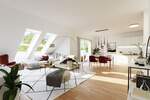 Etagenwohnung Nürnberg Großgründlach - 3 Zimmer, 92 m&sup2;, 638.354&euro; | Angebot:26106846