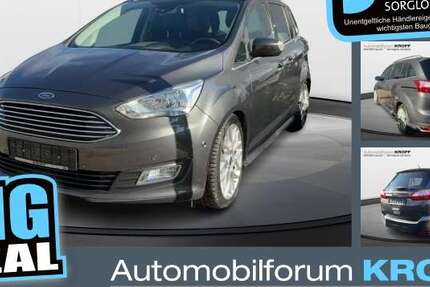 Ford C-Max 44.000 km 14.910 € Nürnberg 90411