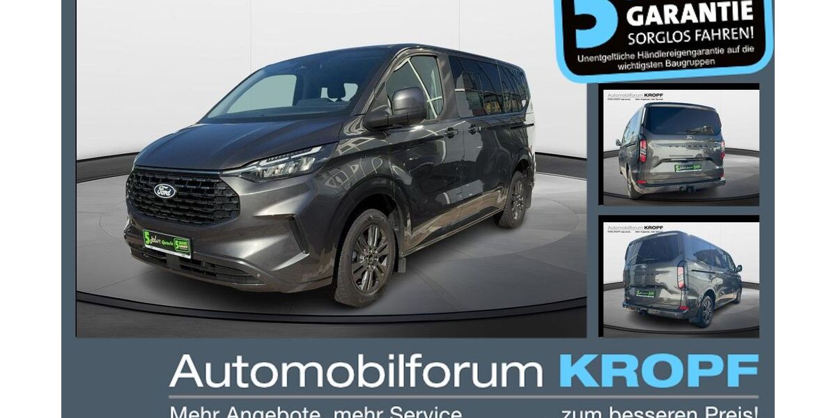 Ford Tourneo Custom 7.826 km 43.900 &euro; Nürnberg 90411