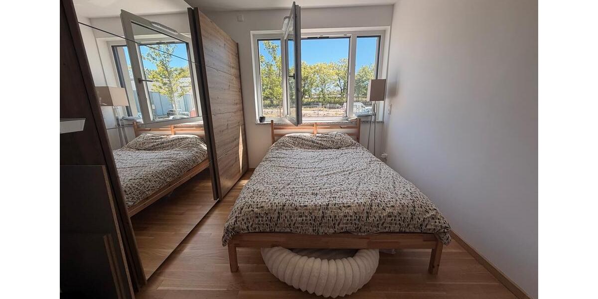 Erdgeschoßwohnung Nürnberg Eberhardshof - 2 Zimmer, 42 m&sup2;, 950&euro; | Angebot:26413693