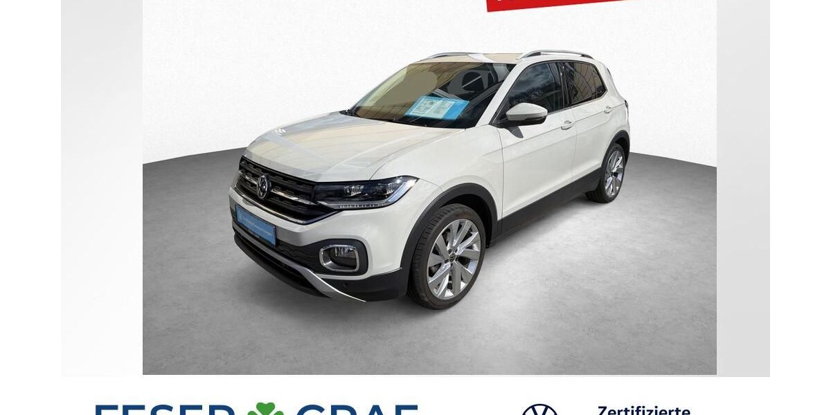 VW T-Cross 49.300 km 21.950 &euro; Schwabach 91126