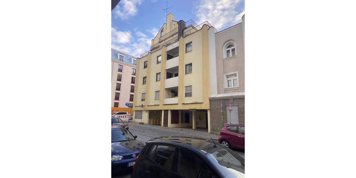 Etagenwohnung Fürth Innenstadt - 3 Zimmer, 82 m&sup2;, 229.000&euro; | Angebot:25797262